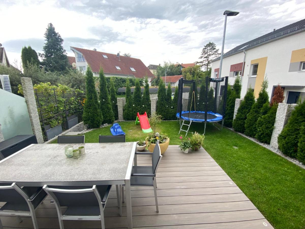 Ferienwohnung I Ferienhaus Am Bodensee I Meersburg I Sauna I Fitness Exterior photo